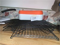 SILICONE AND BAKING COOLING RACKS