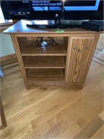 TV OR MICROWAVE CART  32" X 18"