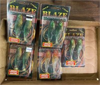 Glowing Fish Lures