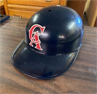 California Angels Batting Helmet sz 7 1/8