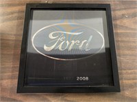 Ford Wall Decor