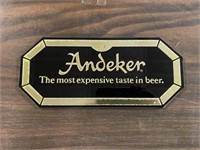 Andeker Beer Mirror