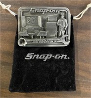 Snap On Buckle