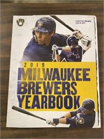 2019 Brewers Year Book