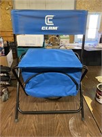 Folding Cooler Chair (new)