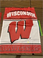 Wisconsin Badgers Banner