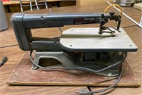 16" Variable Speed Scroll Saw