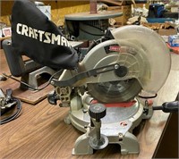 Craftsman Power Mitre Saw (Broken Handle)