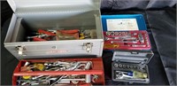 Craftsman Tool Box With Content