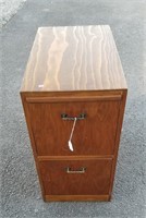 Beautiful Wooden File Cabinet