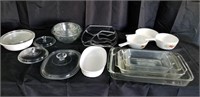 Large Lot of Kitchen Items & More