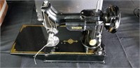 Vintage Feather Weight Singer Sewing