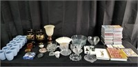 Glass & Crystal Items