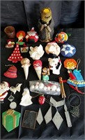 Small Lot of Hand Made Dolls