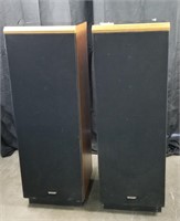 2 Large Sharp Speaker