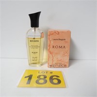 Perfume - Biagiotti "Roma" & JE Reviens Worth