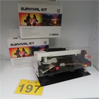 Yamaha Survival Kits & Sample Keys