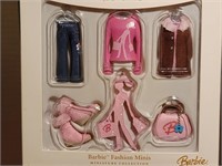 Hallmark Keepsakes Barbie  Fashion Minis