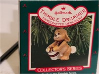 Hallmark Thimble Drummer