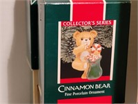 Hallmark Keepsakes Cinnamon Bear