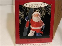 Hallmark Keepsakes Christmas Break
