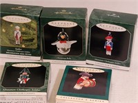 Hallmark Keepsakes miniatures