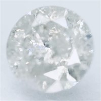 Certified 1.61 ct Round Brilliant Diamond