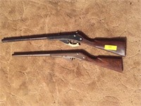 Two Daisy Model 1011 Parts Only Rifles