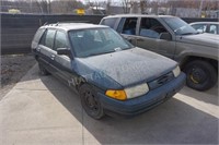 1996 Ford Escort