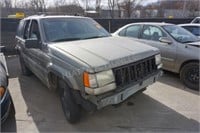 1997 Jeep Grand Cherokee