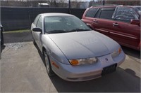 2000 Saturn S-Series