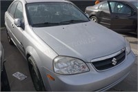 2006 Suzuki Forenza-SEE VIDEO!