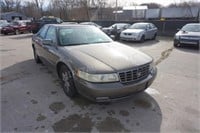 2003 Cadillac Seville SEE VIDEO!