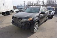 2011 Kia Sorento