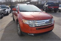 2008 Ford Edge SEE VIDEO! HAS TITLE