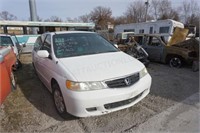 2004 Honda Odyssey