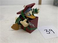 Disney Hallmark Donald Duck Figure 1997