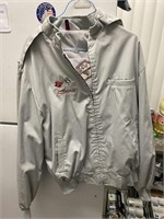 Vintage Corvette Stingray Jacket Size XL