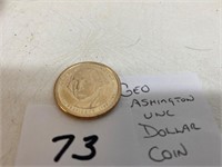 Uncirculated Presidental Dollar Coin