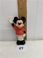 Disney Mickey Mouse Figurine 1977