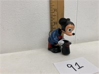 Vintage Mickey Mouse Marx Toys Bobblehead