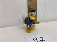 Vintage Donald Duck Marx Toys Bobblehead