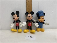 Disney Toy Figurines