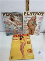 3 1991 Playboys