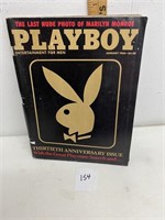 Playboy 1984 35th Anniversary Issue