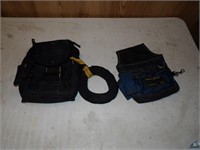 Tool Belt Pouches