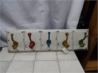 5 Hook Coat Hanger