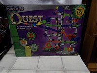 Marble Mania Quest