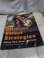 Ultimate Street Strategies Book
