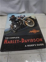 The Complete Harley-Davidson A Riders Guide Book